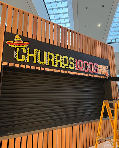 Churros Mexicanos