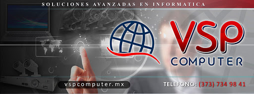 VSP Computer, Carmen Serdán 21B, Huizquilco, 45430 Zapotlanejo, Jal., México, Servicio de seguridad informática | JAL