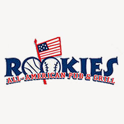 Rookies Sports Bar (St. Charles) logo