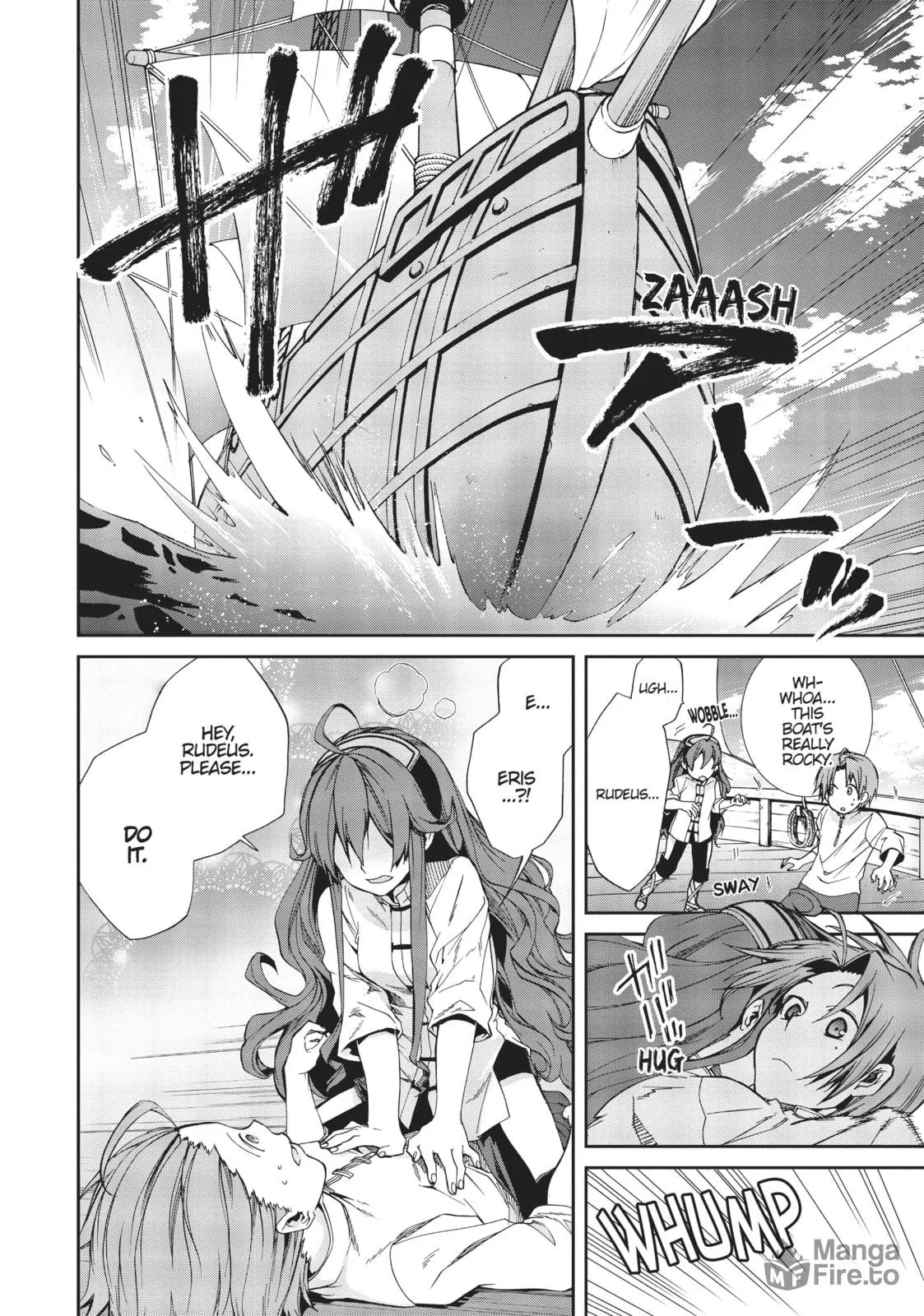 Mushoku Tensei Page 5