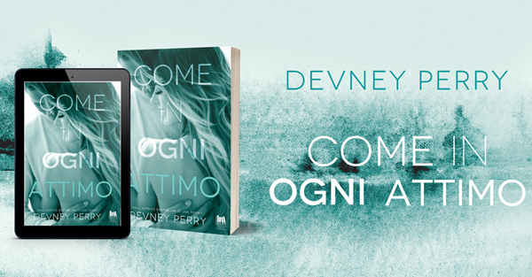 Come in ogni attimo, Devney Perry. Review Party.