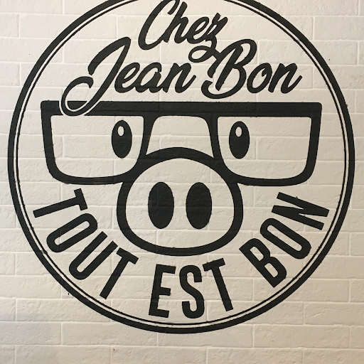 Chez Jean bon logo