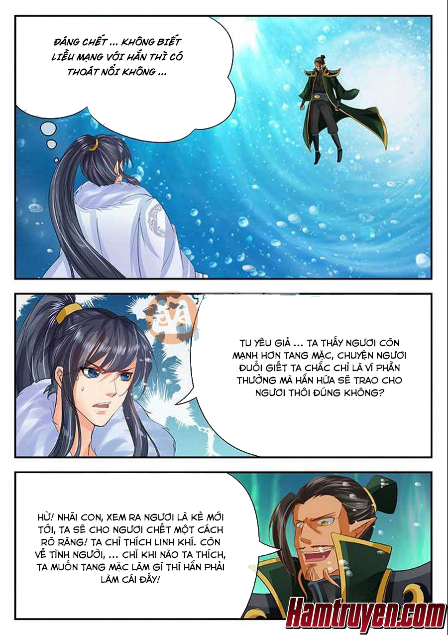 Tinh Thần Biến Chap 111 - Truyen.Chap.VN