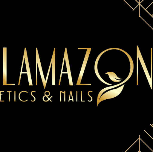 Glamazon Esthetics & Nails (Inside Hair KCMO) logo