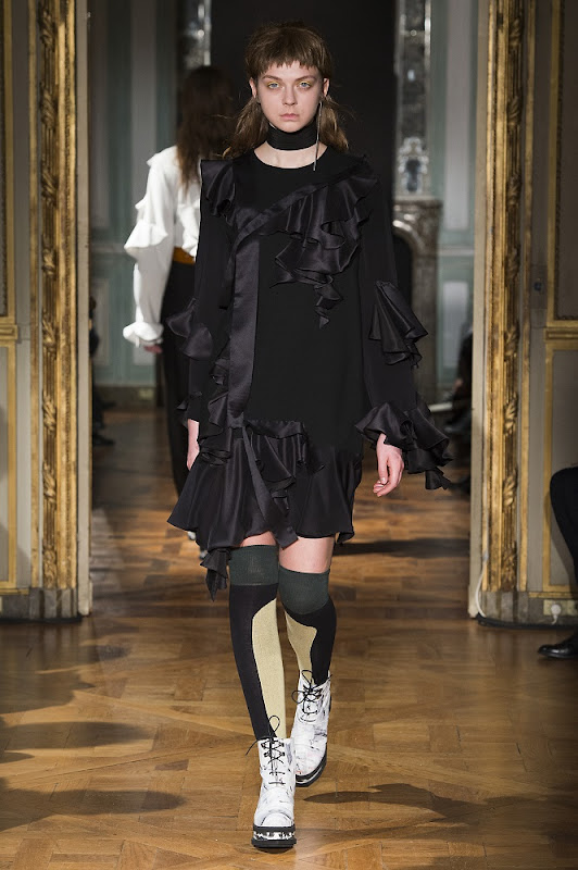Anne Sofie Madsen Fall/Winter 2015: Days of Future Past | FAFAFOOM ...