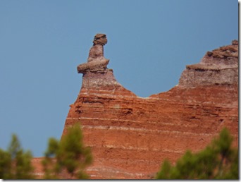 Palo Duro Canyon State Park