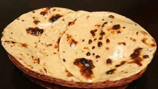 Butter Tawa Roti