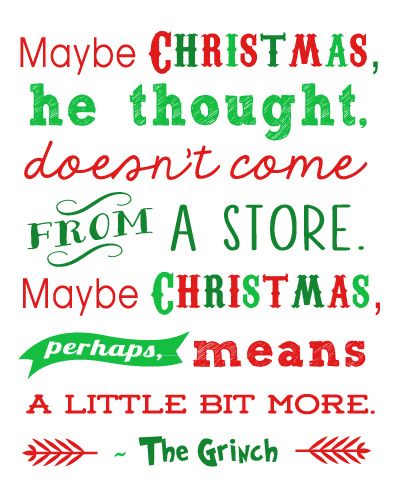 Motivational Quotes Christmas