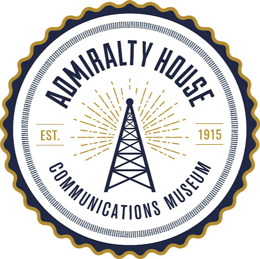 Admiralty House Communications Museum logo