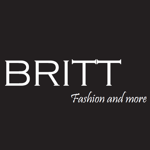 Britt fashion and more logo