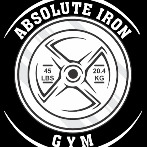 Absolute Iron Personal Training and Body Transformation Gym of Arlington logo