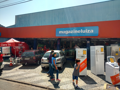 Magazine Luiza Centro de Bragança Paulista - Loja 113, R. Cel. João Leme, 680 - Centro, Bragança Paulista - SP, 12900-161, Brasil, Loja_de_Celulares, estado Sao Paulo