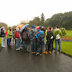 Bajo la lluvia en Phoenix Park.JPG