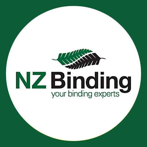 NZ Binding Tauranga logo