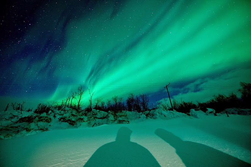 Escapada boreal a Noruega (2015) - Blogs de Noruega - A por las auroras! (30)