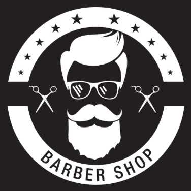 Leon Fades Barbershop logo