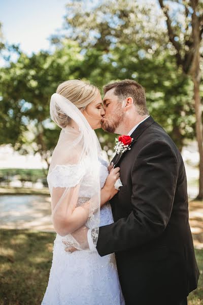 Huwelijksfotograaf Morgan Waldrop (morganwaldrop). Foto van 29 december 2019
