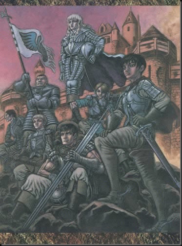 Warcry (Berserk) [Artbook]_78400-0005