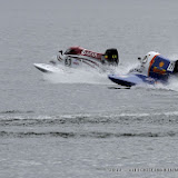 BRASILIA-BRA-June 1, 2013-The race for the UIM F4 H2O Grand Prix of Brazil in Paranoà Lake. Picture by Vittorio Ubertone/Idea Marketing