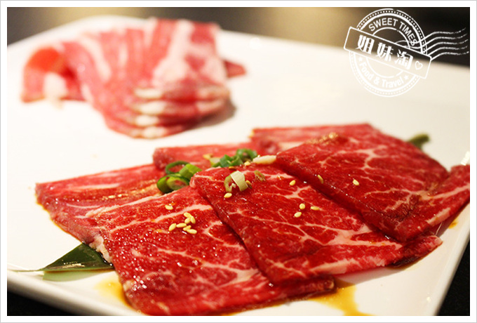 牧島燒肉專門店胸腹肉