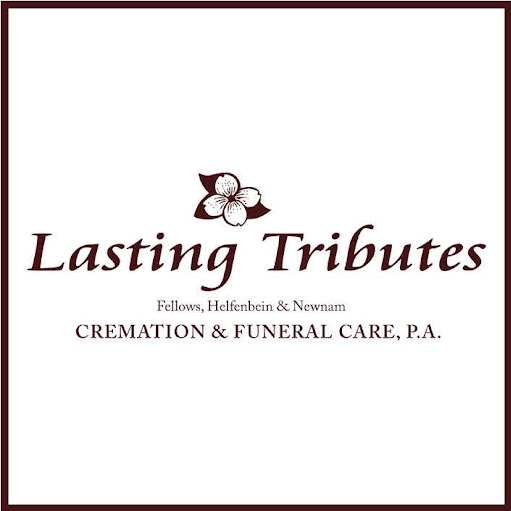 Lasting Tributes Cremation & Funeral Care logo