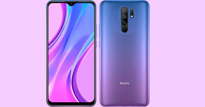 Xiaomi Redmi 9 : Harga November 2020, Spesifikasi, Gambar - AndroLite.com