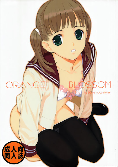 ORANGE BLOSSOM