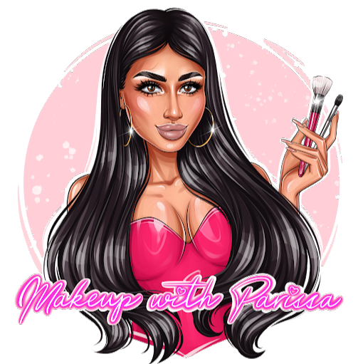 Makeup With Parissa | Brisbane Makeup Artist | Best Makeup Artist Near Me logo