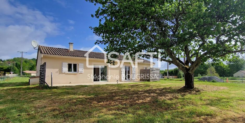 Vente maison 5 pièces 90 m² à Bergerac (24100), 193 000 €