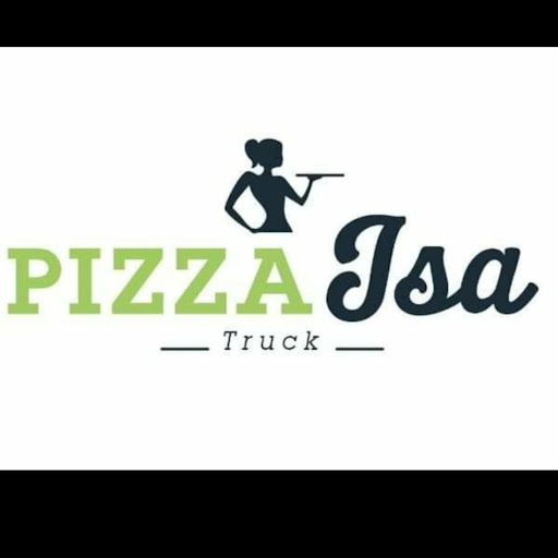 Pizza Isa Truck logo