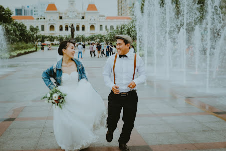 結婚式の写真家Jet Nguyen (jetnguyenphoto)。2018 2月6日の写真