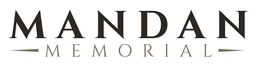 Mandan Memorial logo