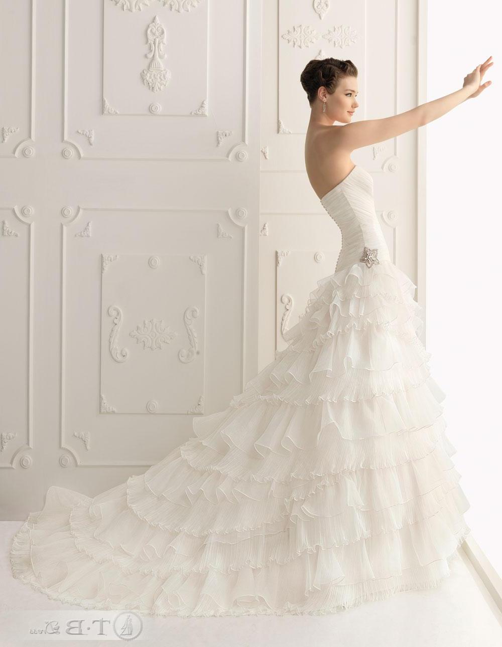 Wedding Dresses   2012