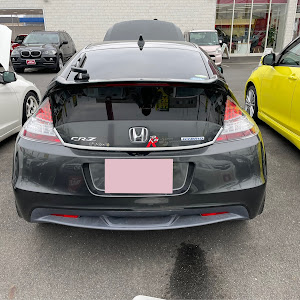 CR-Z ZF1