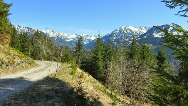 Hindelang Imberger Horn Allgäuer Berge