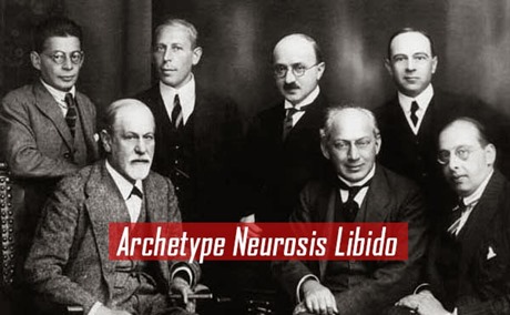 Archetype Neurosis Libido