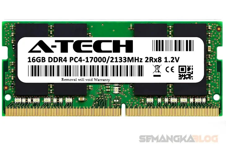 ram ddr4 pc17000