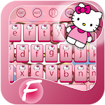 Cover Image of Baixar Kitty Keyboard 1.0 APK