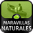 Maravillas Naturales de España mobile app icon