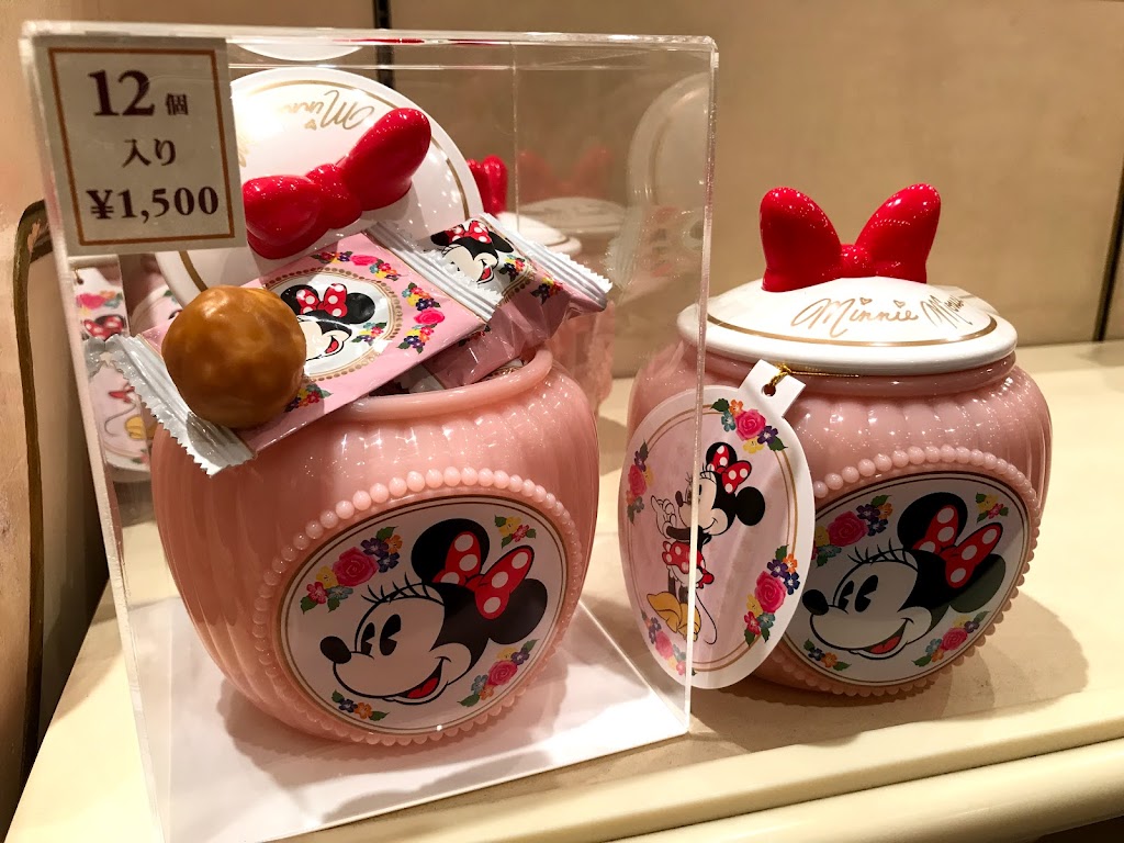 2018年 東京ディズニーランドで可愛いくて美味しいお菓子見つけた