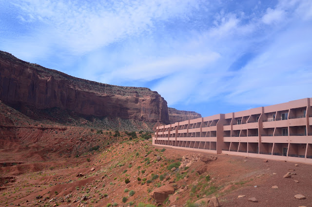 Costa oeste de USA+ Mexico - Blogs de USA - Monument Valley y Lake Powell (1)