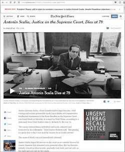 20160213_1900 Justice Antonin Scalia Dies at 79 (NYT).jpg