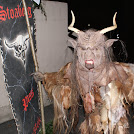 Krampuslauf in Latsch 2010