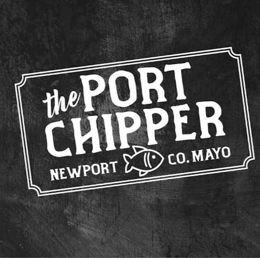 The Port Chipper logo