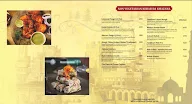 Pind Balluchi menu 4