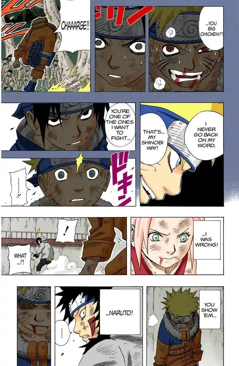 Chapter 75 Naruto's Coming Of Age Page 10