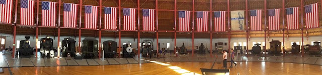 B&O Railroad Museum