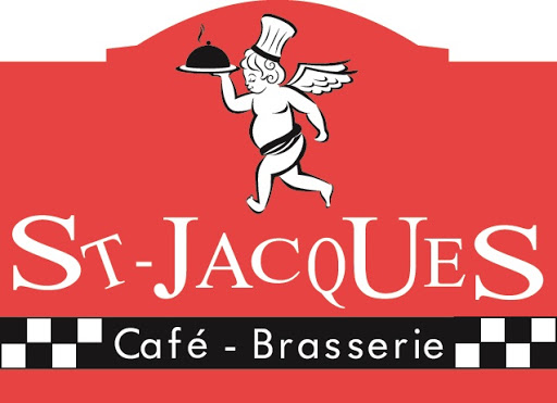 Brasserie Saint Jacques logo