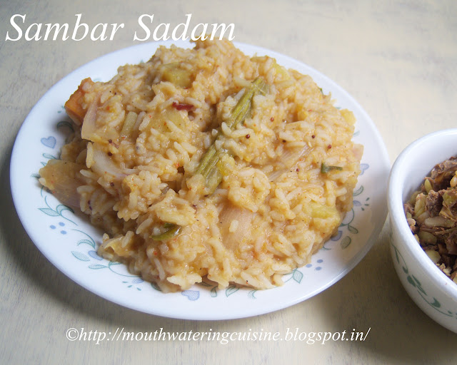 Sambar Sadam