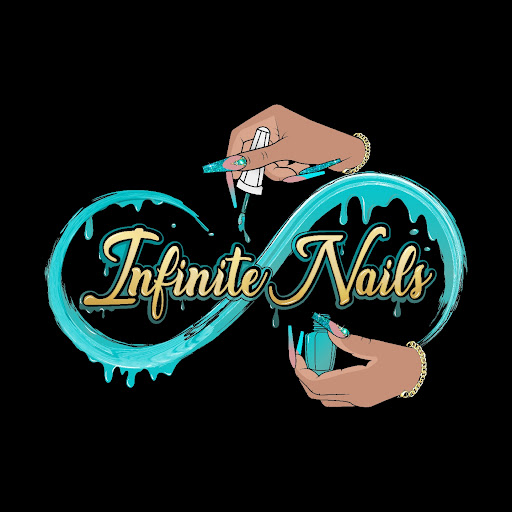 Infinite Nails Nail Salon logo